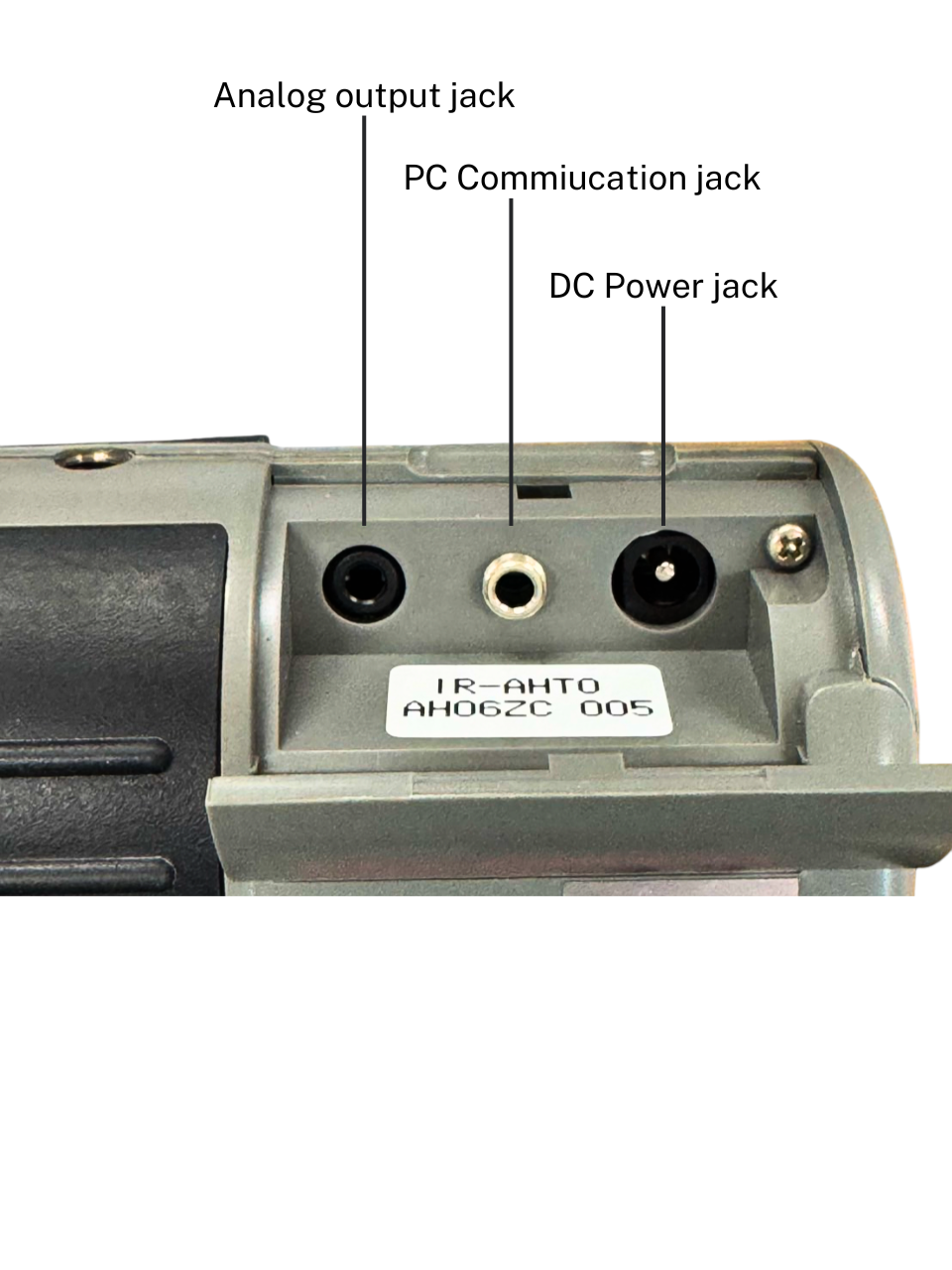 IR-AHS2 (600-3000°C)