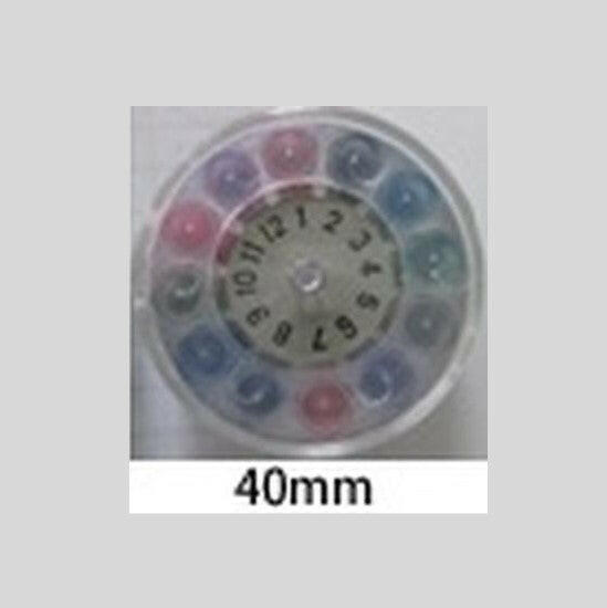 Ink Pad with Ink (81-0274).