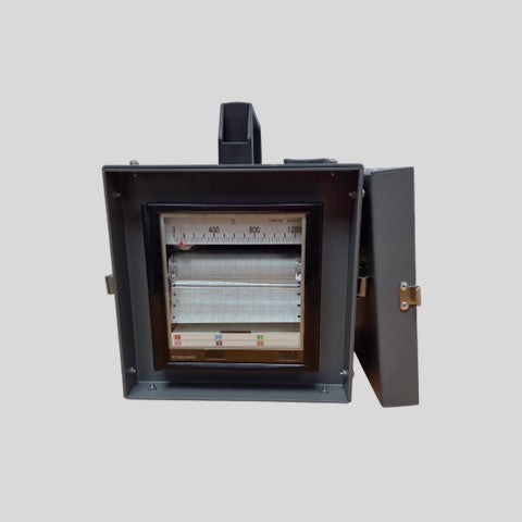 PWHT Chart Recorder - EL3D67-001-PWHT