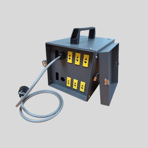 PWHT Chart Recorder - EL3D67-001-PWHT