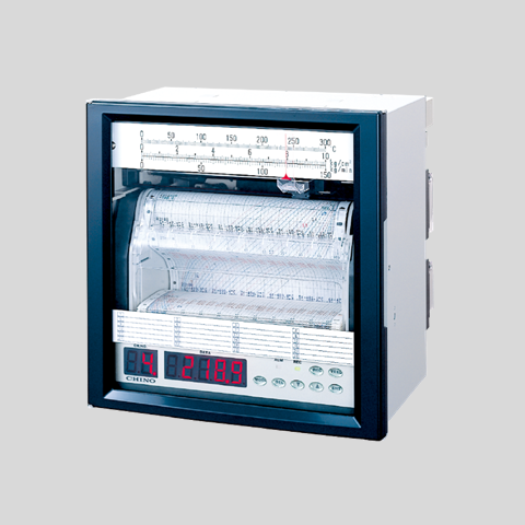 KL4000 Series Hybrid Recorder.