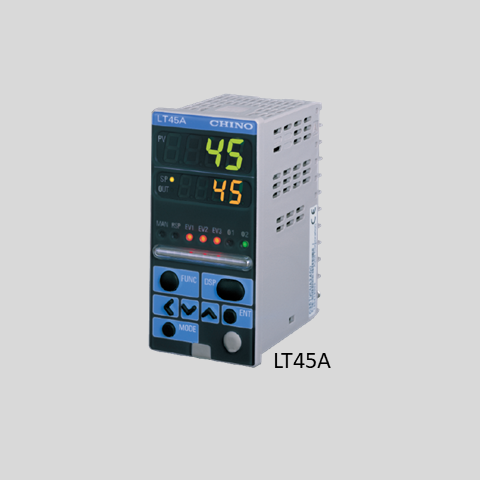LT45A/ LT47A Digital Indicating Controller.