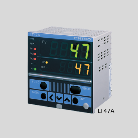 LT45A/ LT47A Digital Indicating Controller.