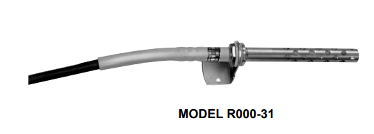 Sensor: R000 Series.