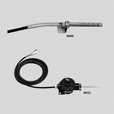 Sensor: R000 Series.