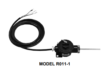 Sensor: R000 Series.