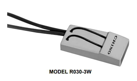 Sensor: R000 Series.