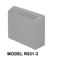 Sensor: R000 Series.