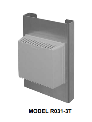 Sensor: R000 Series.