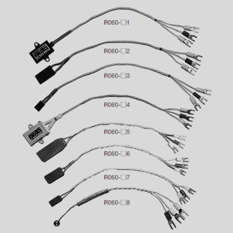 Sensor: R060 Series.