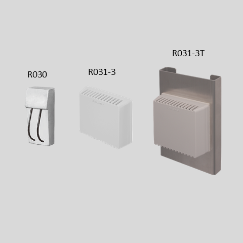 Sensor: R000 Series.