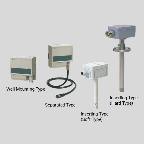Humidity Meter - HN-C Series