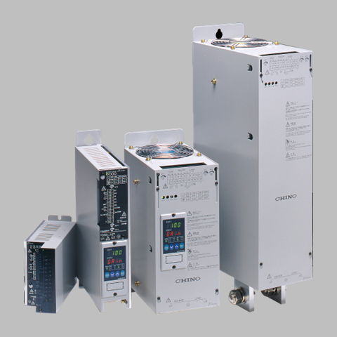 JU Series - Single Phase Thyristor Regulators.