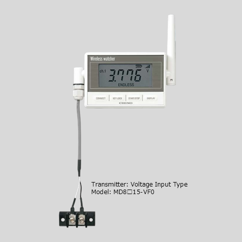 MD8000 Series (Voltage Input Type)