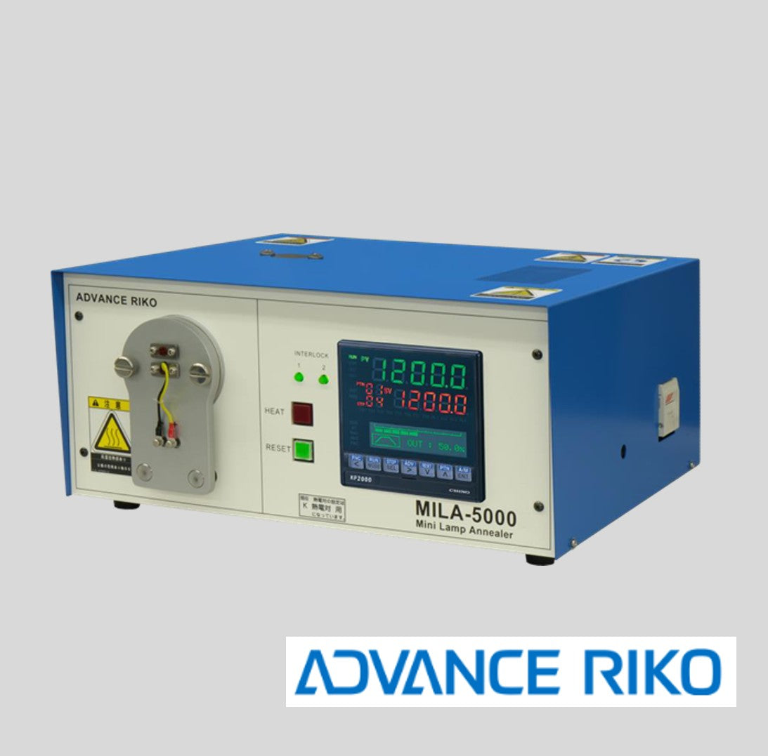 Mini Lamp Annealer MILA-5000 series