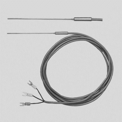 Headless Resistance Thermometer R040 Series | Superfine Type RTD ...